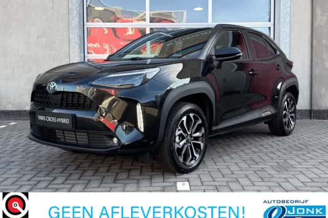 Toyota Yaris Cross (2026) thumbnail 1