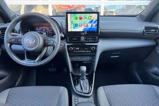 Toyota Yaris Cross (2026) thumbnail 3