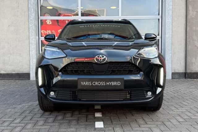 Toyota Yaris Cross (2026) thumbnail 4