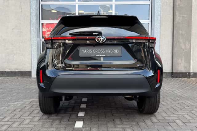 Toyota Yaris Cross (2026) thumbnail 5