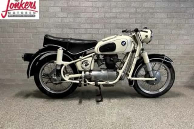 BMW R (1957) thumbnail 1