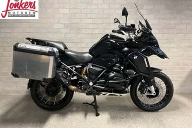 BMW R 1200 GS ABS-ASC-ESA BTW motor (2016) thumbnail 1