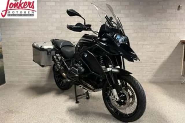 BMW R 1200 GS ABS-ASC-ESA BTW motor (2016) thumbnail 2