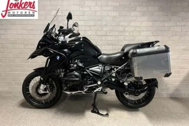 BMW R 1200 GS ABS-ASC-ESA BTW motor (2016) thumbnail 3