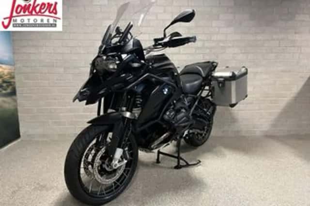 BMW R 1200 GS ABS-ASC-ESA BTW motor (2016) thumbnail 4