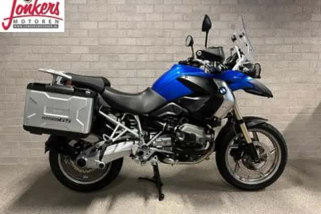 BMW R (2012) thumbnail 1