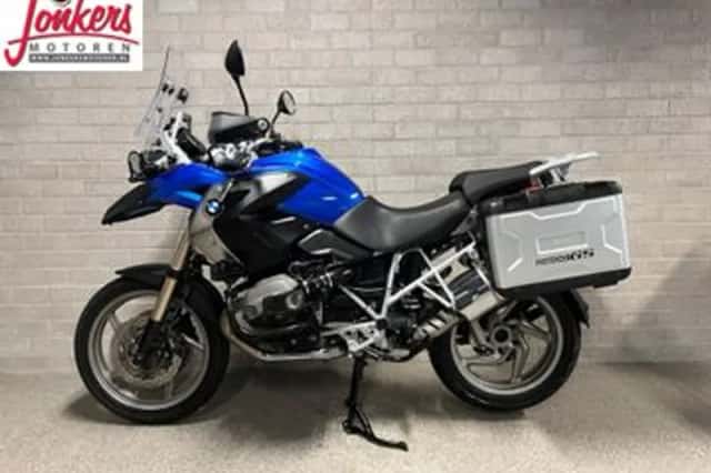 BMW R (2012) thumbnail 3