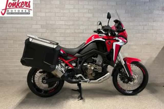 Honda CRF (2020) thumbnail 1