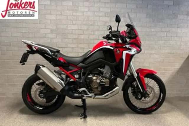 Honda CRF (2020) thumbnail 2