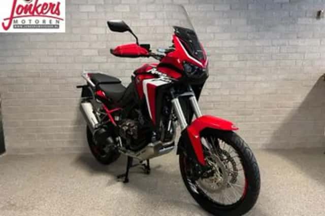 Honda CRF (2020) thumbnail 3