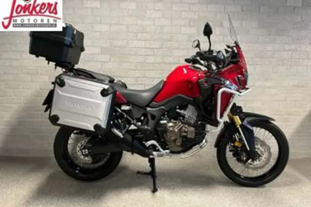 Honda CRF (2017) thumbnail 1