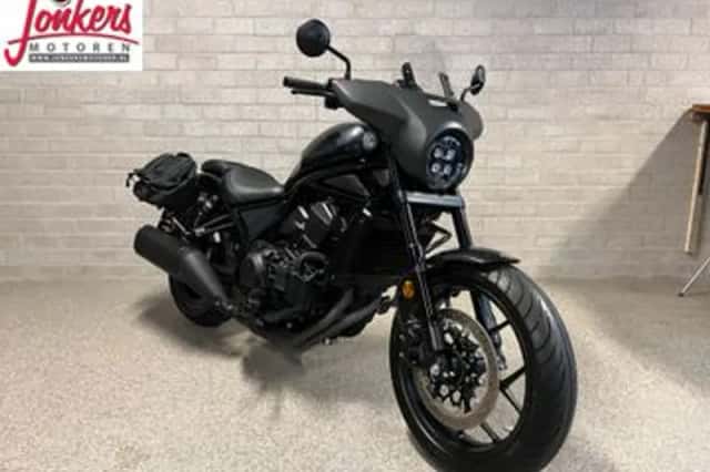 Honda CMX (2021) thumbnail 2