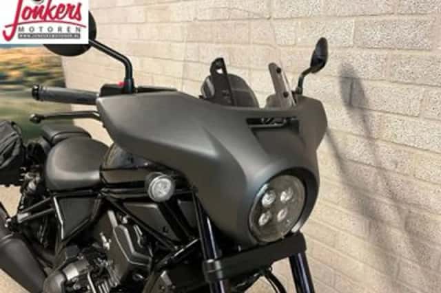Honda CMX (2021) thumbnail 6
