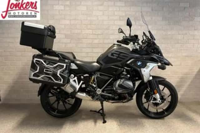 BMW R 1250 GS (2022) thumbnail 1