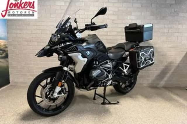 BMW R 1250 GS (2022) thumbnail 4