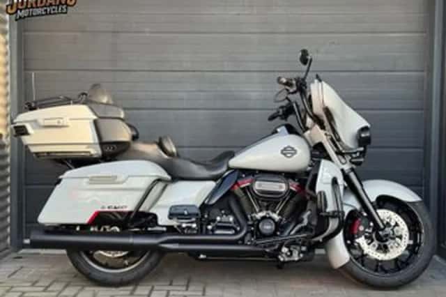 HARLEY-DAVIDSON ELECTRA (2020) thumbnail 1