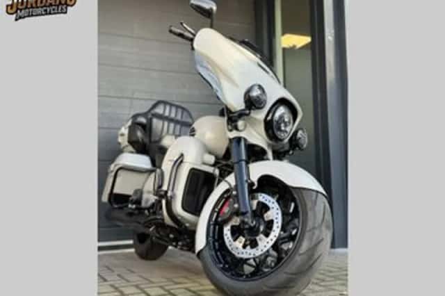HARLEY-DAVIDSON ELECTRA (2020) thumbnail 3