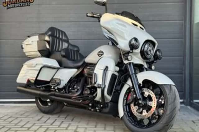 HARLEY-DAVIDSON ELECTRA (2020) thumbnail 4