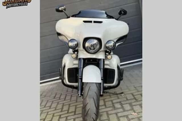 HARLEY-DAVIDSON ELECTRA (2020) thumbnail 5
