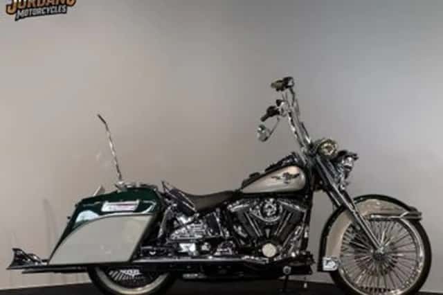 HARLEY-DAVIDSON HERITAGE (1996) thumbnail 1