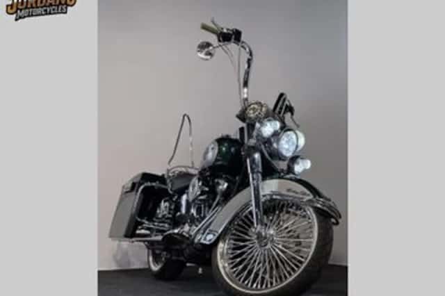HARLEY-DAVIDSON HERITAGE (1996) thumbnail 2