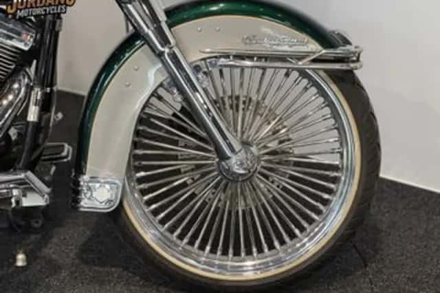 HARLEY-DAVIDSON HERITAGE (1996) thumbnail 3