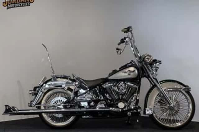 HARLEY-DAVIDSON HERITAGE (1996) thumbnail 4