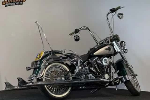 HARLEY-DAVIDSON HERITAGE (1996) thumbnail 5