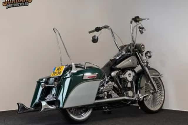 HARLEY-DAVIDSON HERITAGE (1996) thumbnail 6
