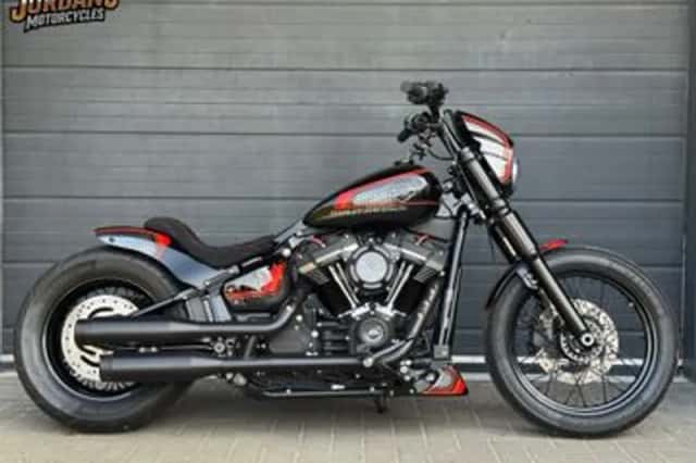 HARLEY-DAVIDSON STREET (2020) thumbnail 1