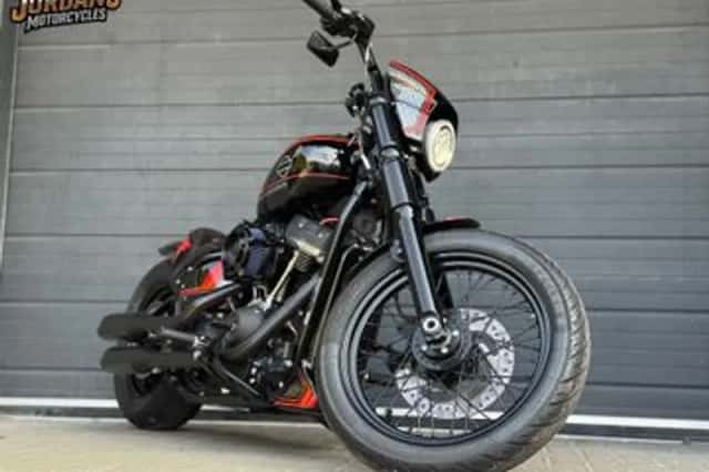 HARLEY-DAVIDSON STREET (2020) thumbnail 2