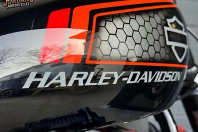 HARLEY-DAVIDSON STREET (2020) thumbnail 3