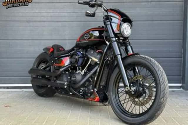 HARLEY-DAVIDSON STREET (2020) thumbnail 4