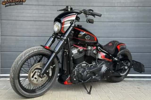 HARLEY-DAVIDSON STREET (2020) thumbnail 6