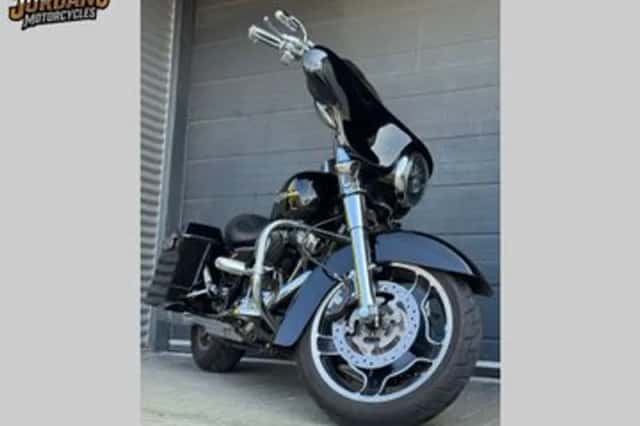 HARLEY-DAVIDSON STREET (2010) thumbnail 2