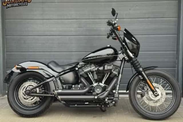 HARLEY-DAVIDSON STREET (2018) thumbnail 1