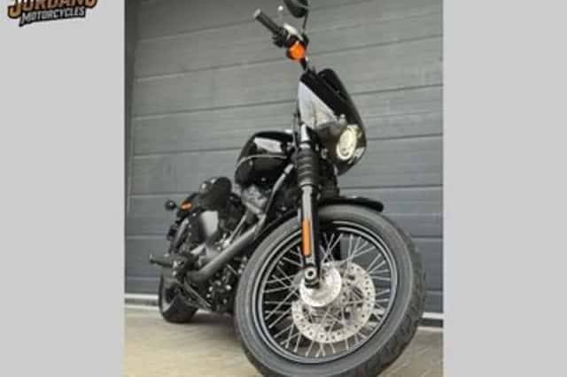 HARLEY-DAVIDSON STREET (2018) thumbnail 3