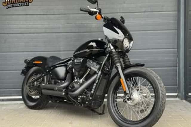 HARLEY-DAVIDSON STREET (2018) thumbnail 4