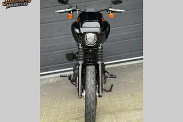 HARLEY-DAVIDSON STREET (2018) thumbnail 5