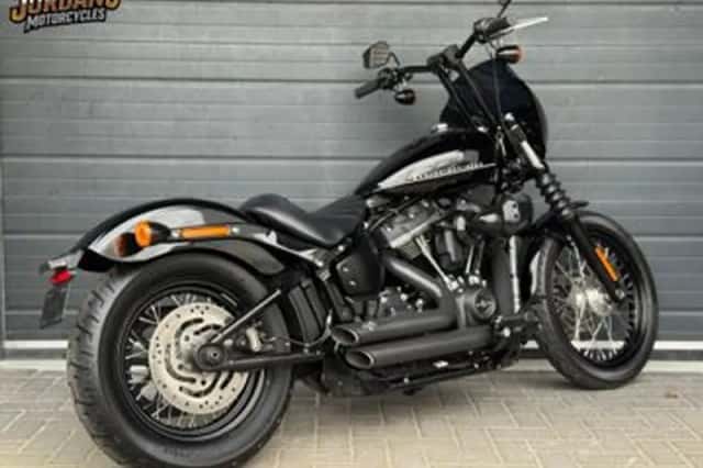 HARLEY-DAVIDSON STREET (2018) thumbnail 6