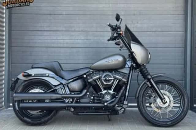 HARLEY-DAVIDSON STREET (2019) thumbnail 1