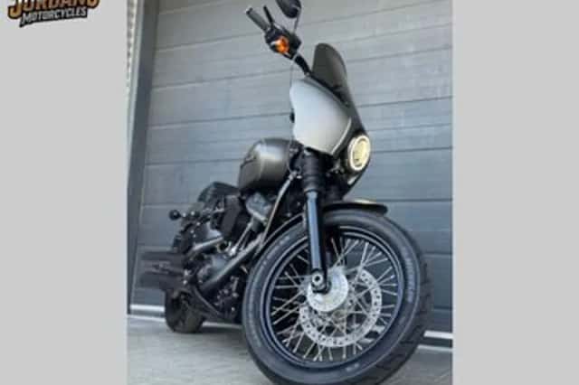 HARLEY-DAVIDSON STREET (2019) thumbnail 2