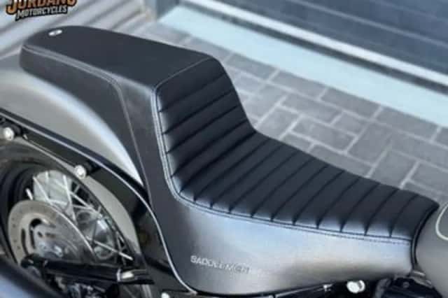 HARLEY-DAVIDSON STREET (2019) thumbnail 3