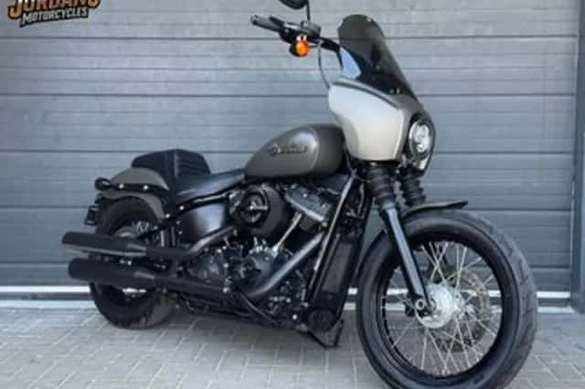 HARLEY-DAVIDSON STREET (2019) thumbnail 5