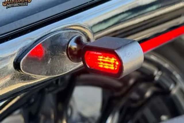 HARLEY-DAVIDSON SPORTSTER (2021) thumbnail 3
