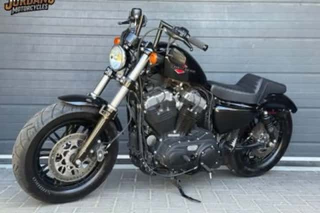 HARLEY-DAVIDSON SPORTSTER (2021) thumbnail 6
