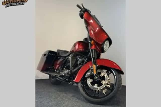 HARLEY-DAVIDSON STREET (2018) thumbnail 2