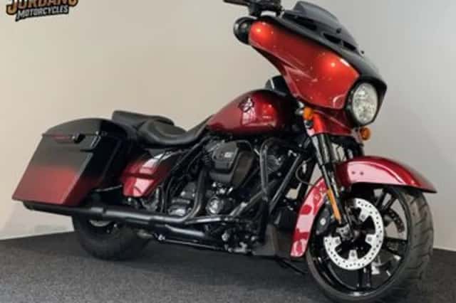 HARLEY-DAVIDSON STREET (2018) thumbnail 4
