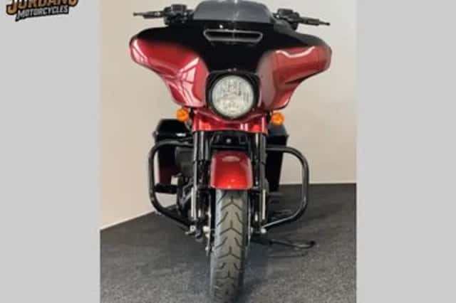 HARLEY-DAVIDSON STREET (2018) thumbnail 5