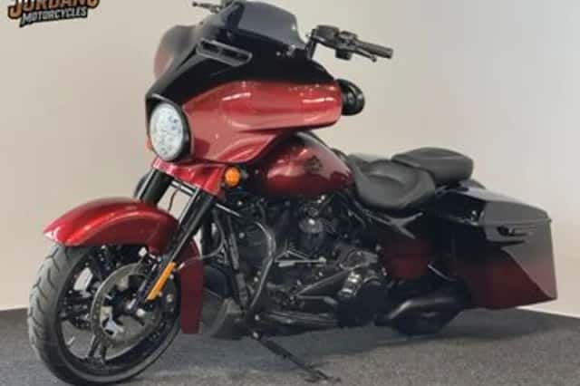 HARLEY-DAVIDSON STREET (2018) thumbnail 6